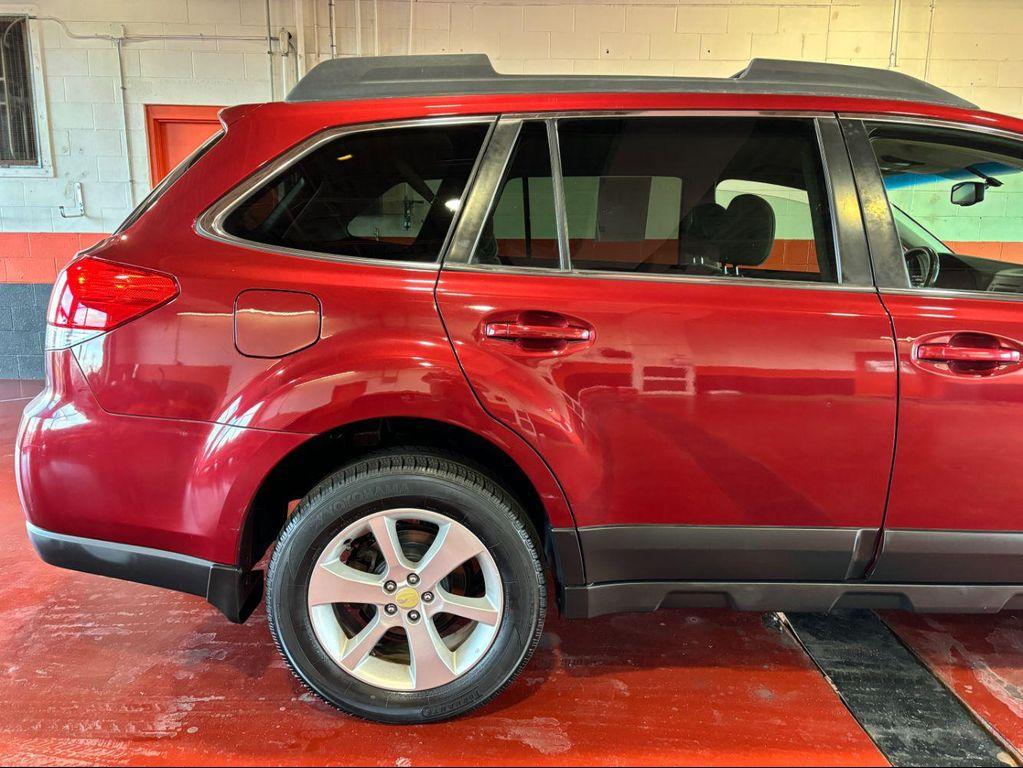 used 2014 Subaru Outback car, priced at $9,999