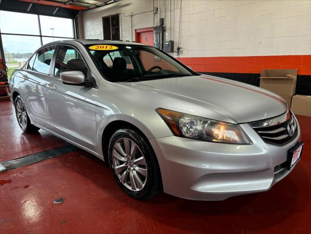 used 2012 Honda Accord car, priced at $12,344