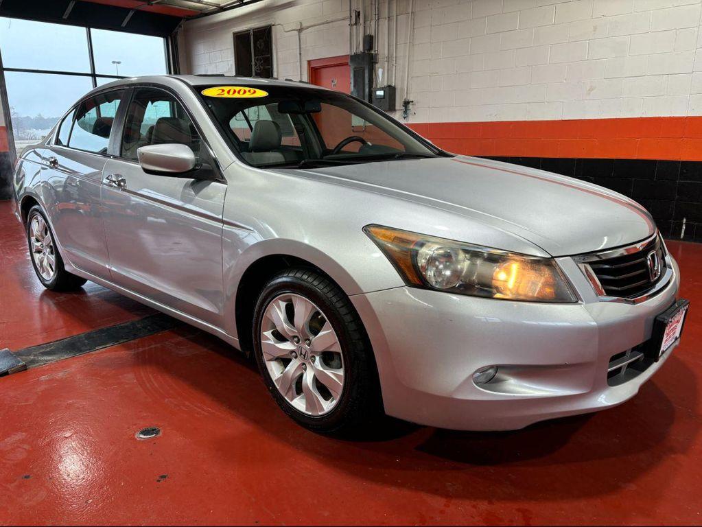 used 2009 Honda Accord car, priced at $11,356