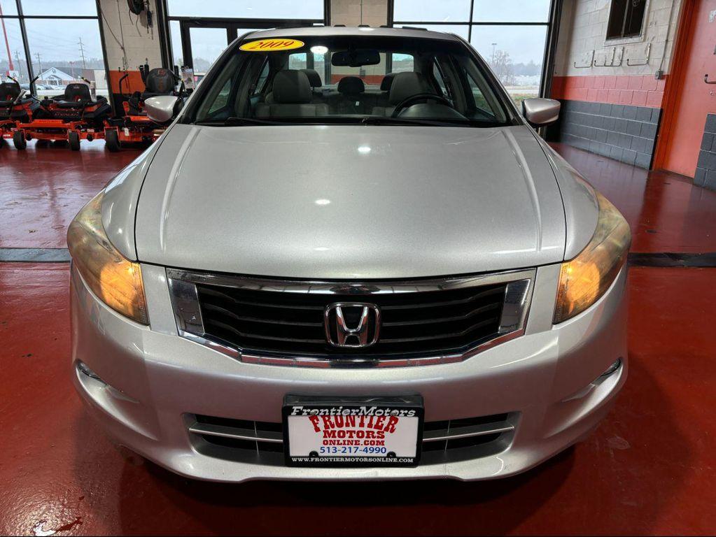 used 2009 Honda Accord car, priced at $11,356