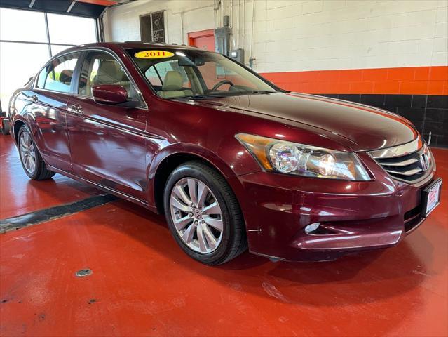 used 2011 Honda Accord car, priced at $12,325