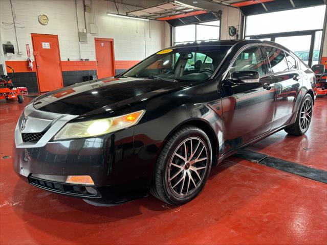 used 2009 Acura TL car, priced at $9,635