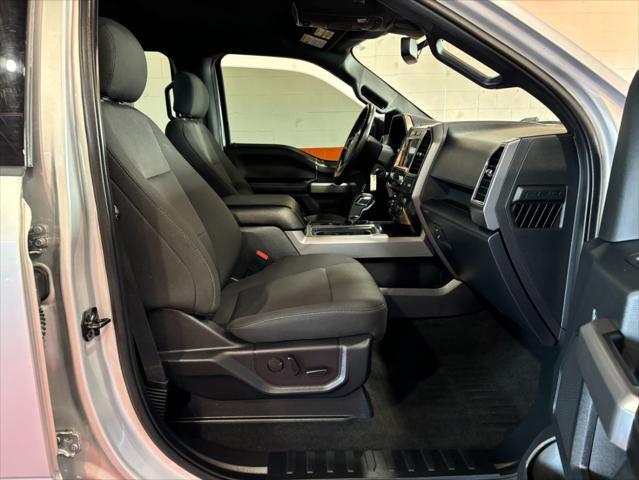 used 2019 Ford F-150 car, priced at $29,780