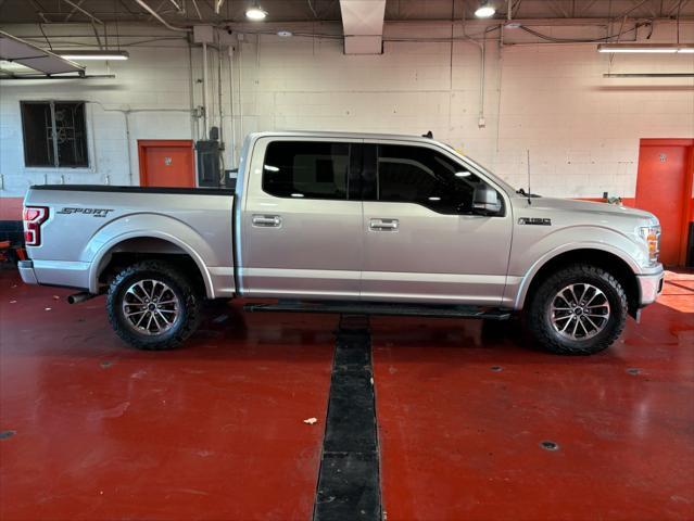 used 2019 Ford F-150 car, priced at $29,780