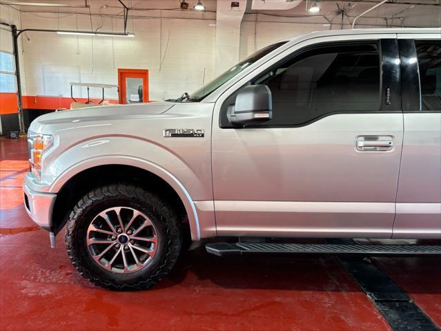 used 2019 Ford F-150 car, priced at $29,780