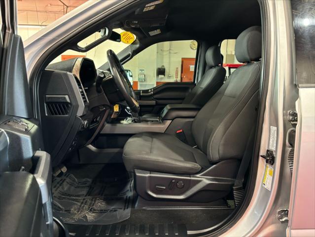 used 2019 Ford F-150 car, priced at $29,780