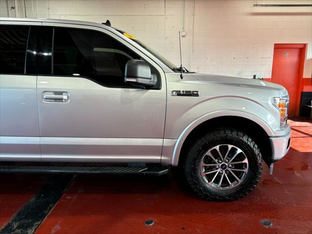 used 2019 Ford F-150 car, priced at $29,780