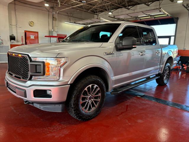 used 2019 Ford F-150 car, priced at $29,780