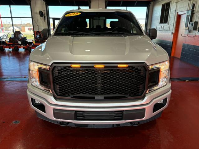 used 2019 Ford F-150 car, priced at $29,780