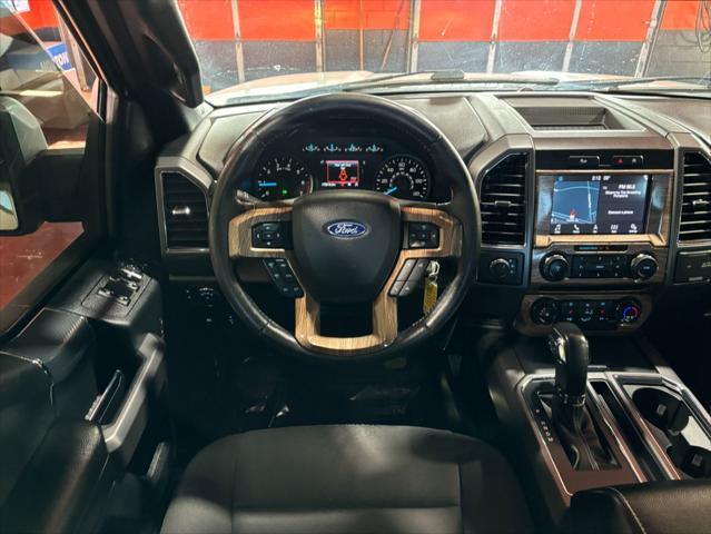 used 2019 Ford F-150 car, priced at $29,780