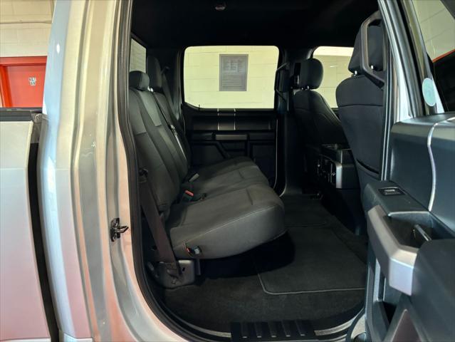 used 2019 Ford F-150 car, priced at $29,780