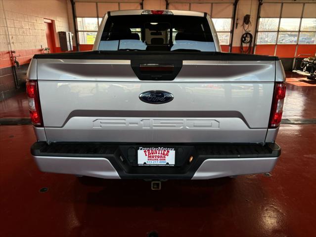 used 2019 Ford F-150 car, priced at $29,780