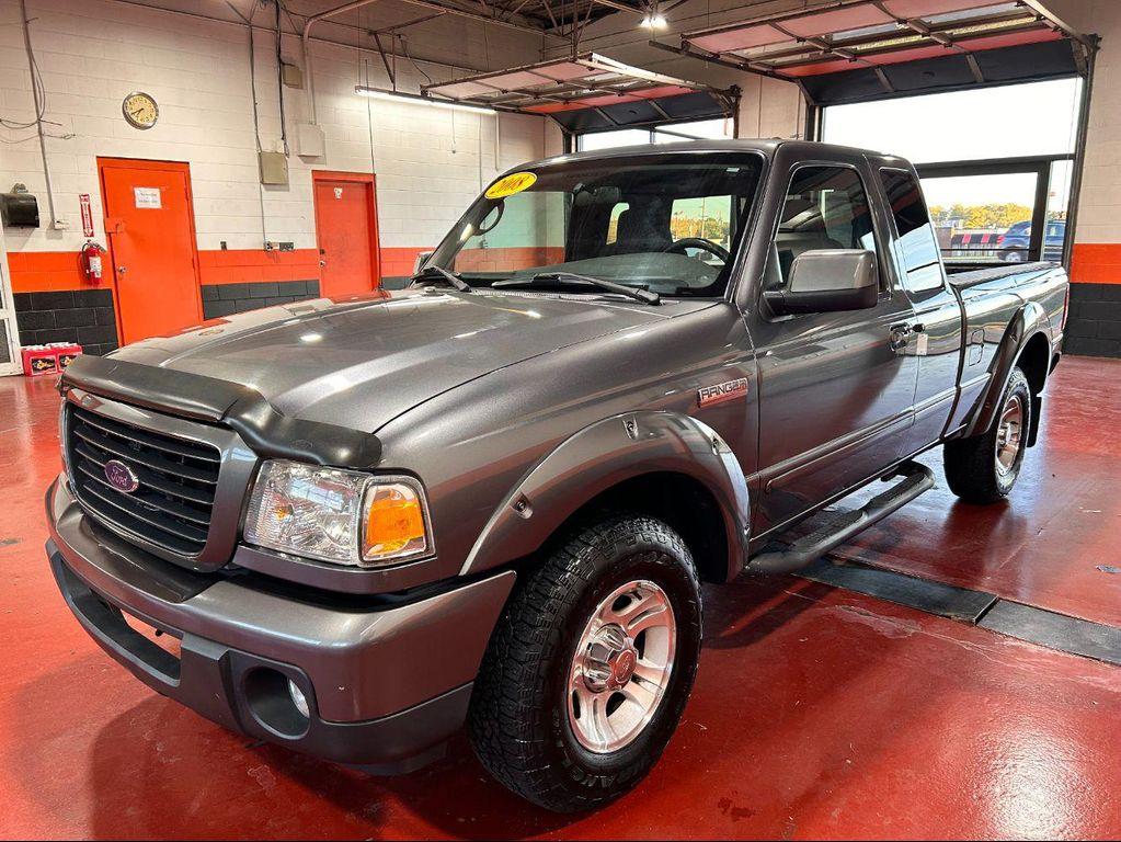 used 2008 Ford Ranger car, priced at $9,999