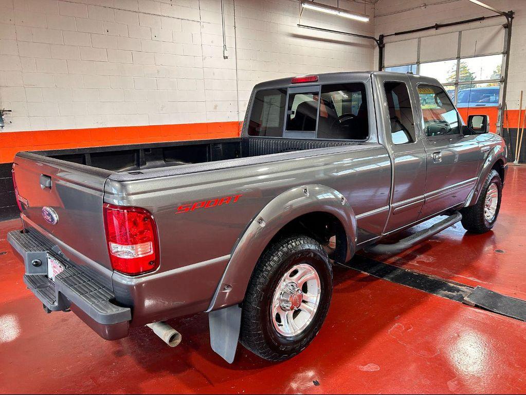 used 2008 Ford Ranger car, priced at $9,999