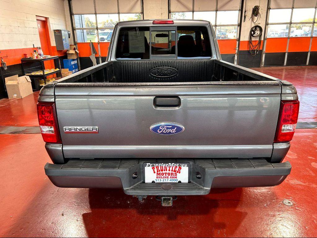 used 2008 Ford Ranger car, priced at $9,999