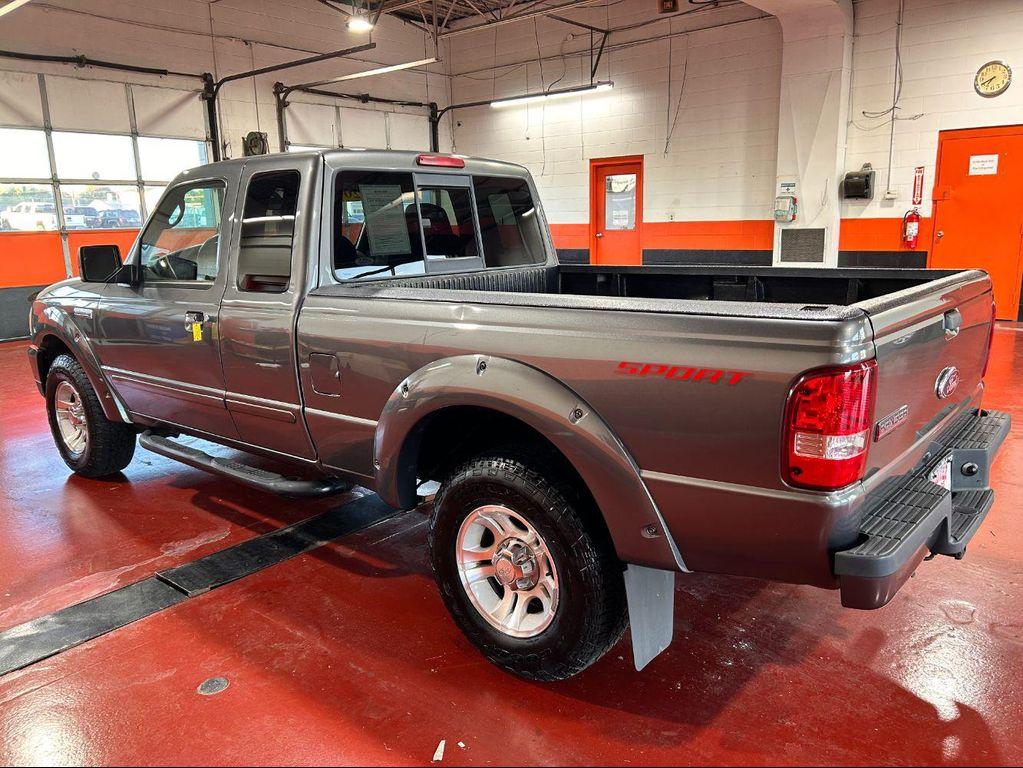 used 2008 Ford Ranger car, priced at $9,999