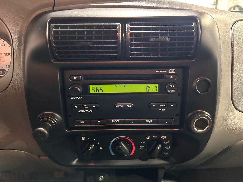 used 2008 Ford Ranger car, priced at $9,999