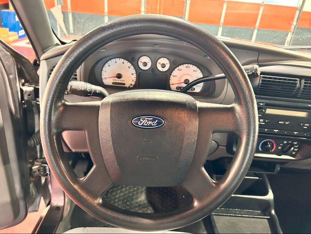 used 2008 Ford Ranger car, priced at $9,999