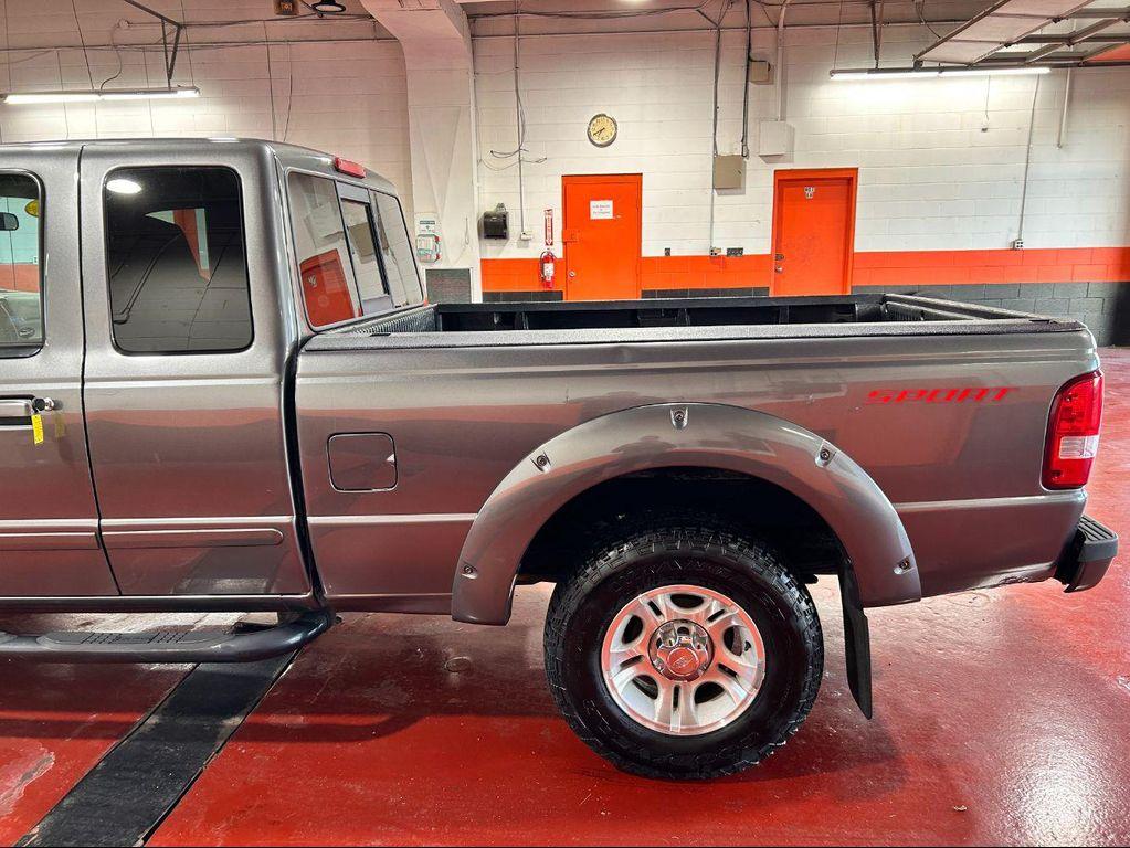 used 2008 Ford Ranger car, priced at $9,999