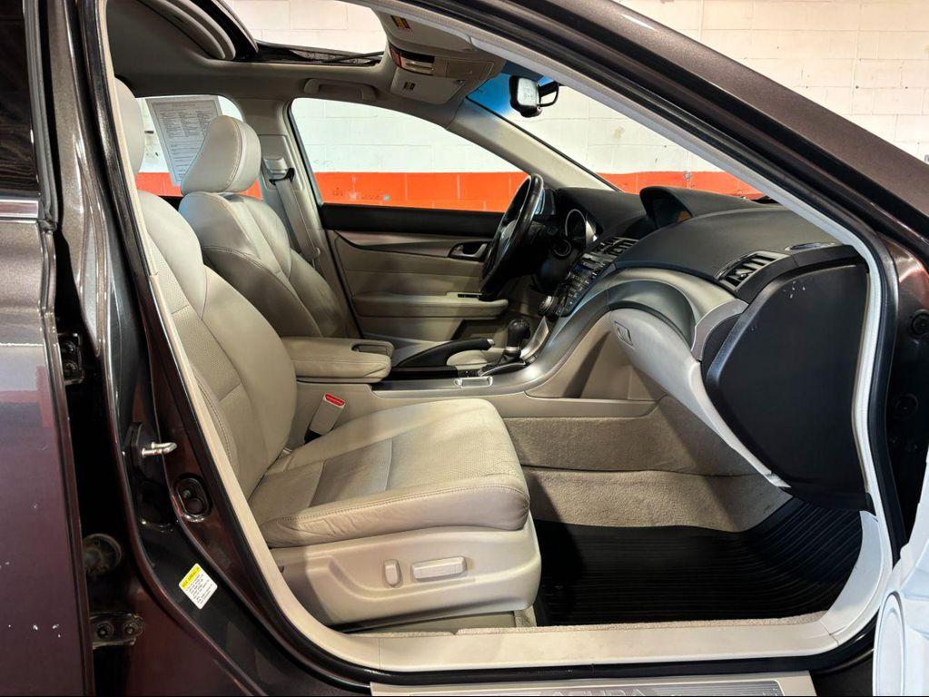 used 2010 Acura TL car, priced at $11,244
