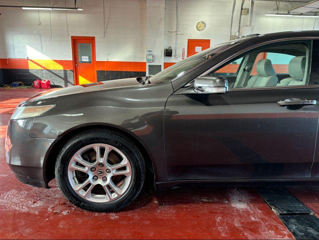 used 2010 Acura TL car, priced at $11,244