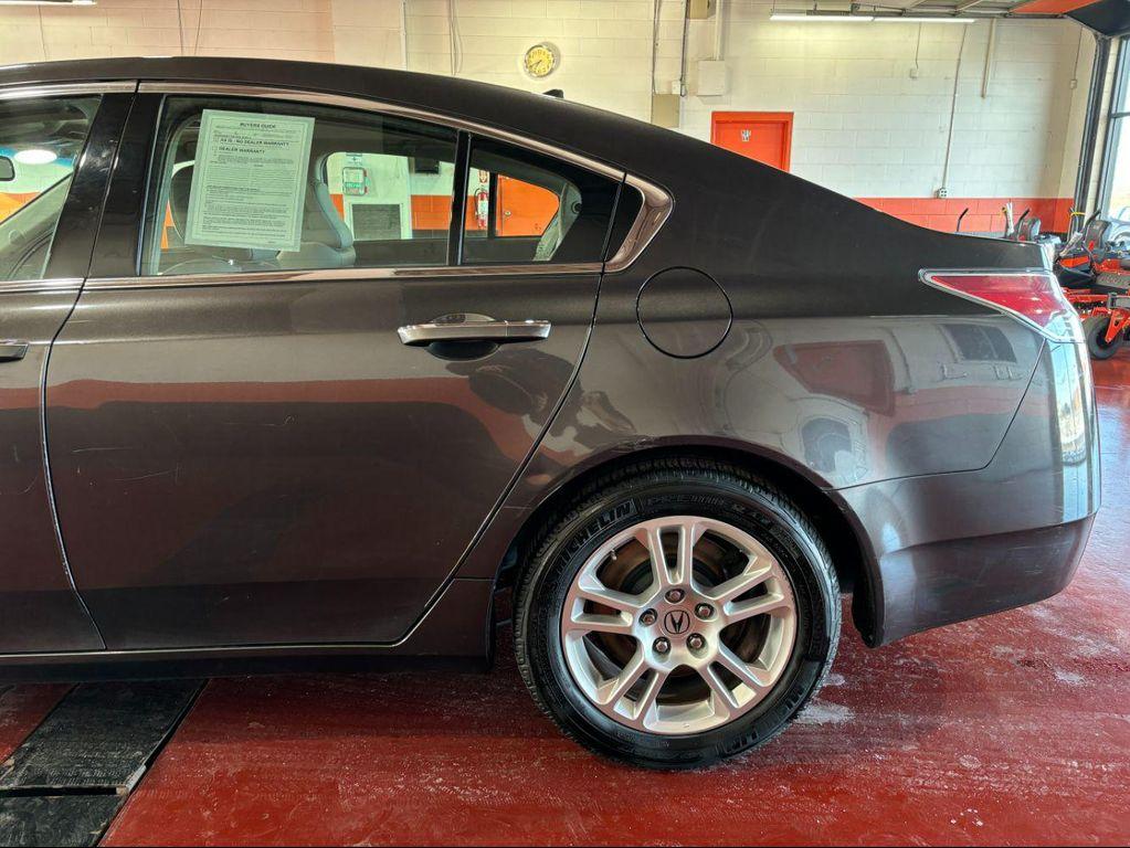 used 2010 Acura TL car, priced at $11,244