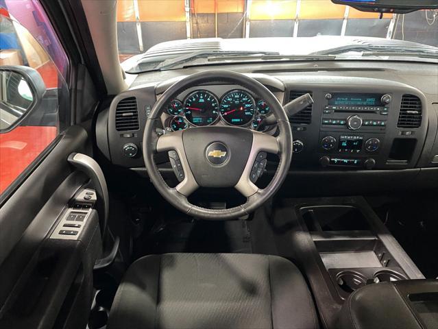 used 2012 Chevrolet Silverado 2500 car, priced at $25,322