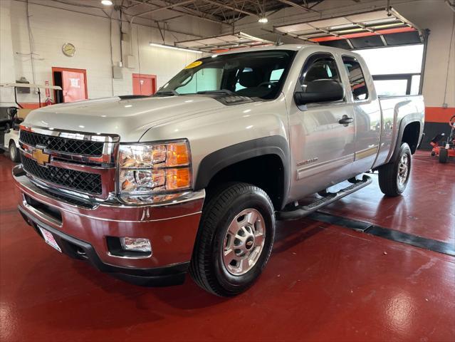 used 2012 Chevrolet Silverado 2500 car, priced at $25,322