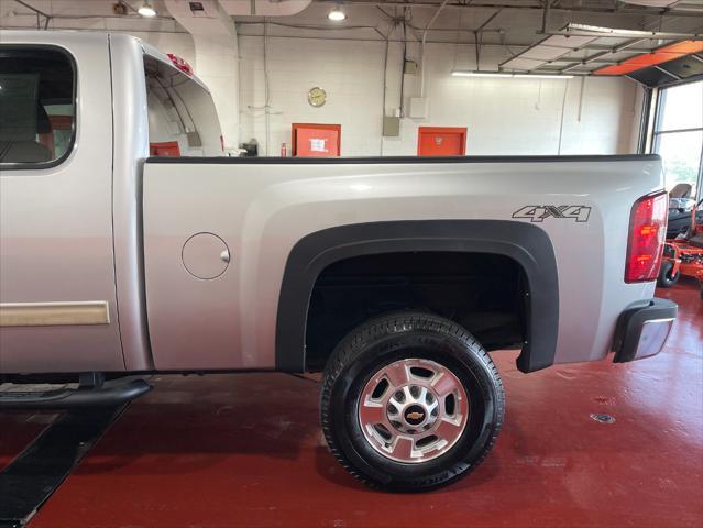 used 2012 Chevrolet Silverado 2500 car, priced at $25,322