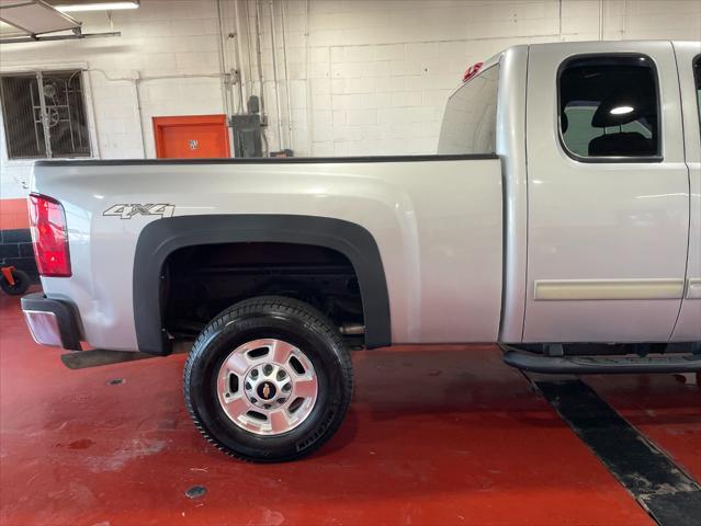 used 2012 Chevrolet Silverado 2500 car, priced at $25,322