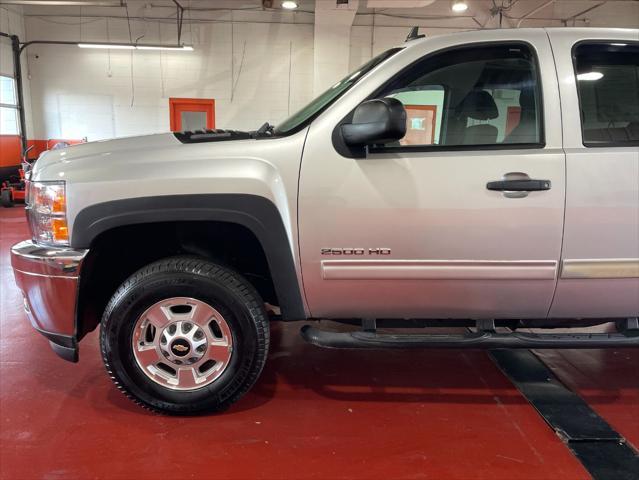 used 2012 Chevrolet Silverado 2500 car, priced at $25,322