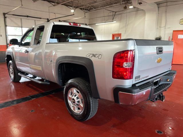 used 2012 Chevrolet Silverado 2500 car, priced at $25,322