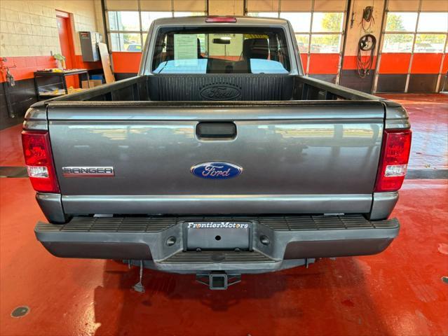 used 2011 Ford Ranger car, priced at $14,995