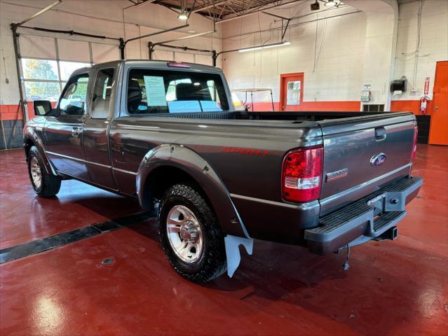 used 2011 Ford Ranger car, priced at $14,995