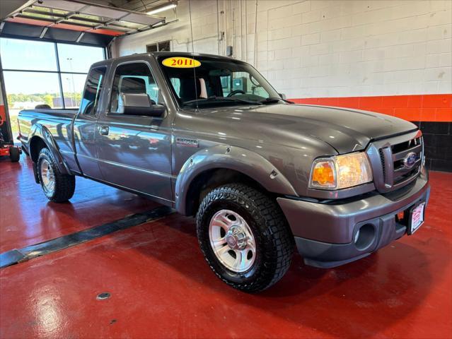 used 2011 Ford Ranger car, priced at $14,995