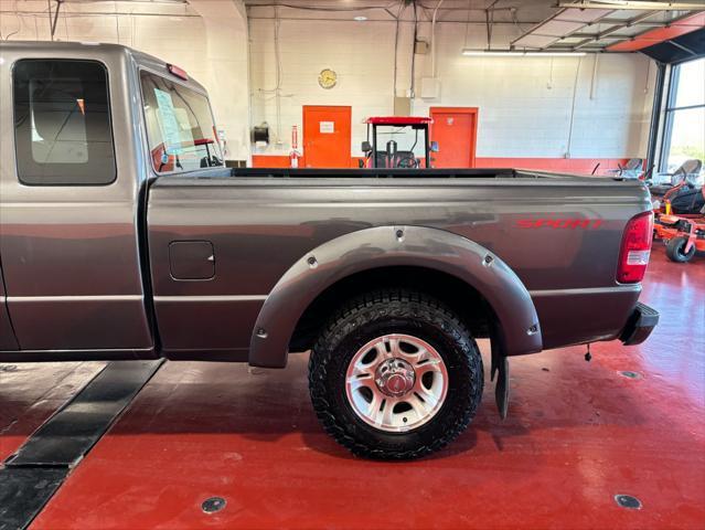 used 2011 Ford Ranger car, priced at $14,995