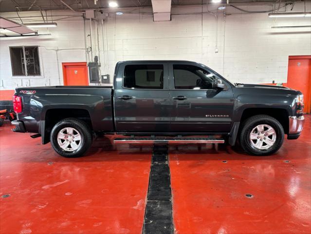 used 2017 Chevrolet Silverado 1500 car, priced at $23,211