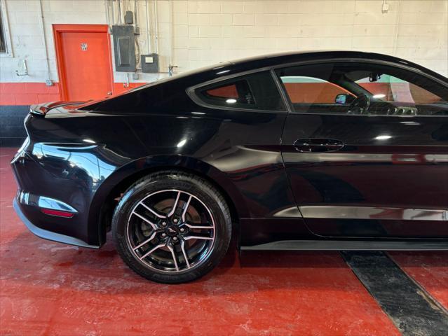 used 2018 Ford Mustang car, priced at $21,977