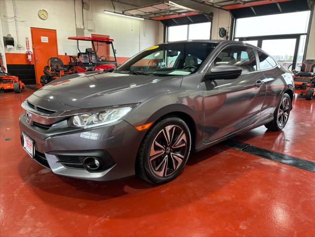 used 2017 Honda Civic car, priced at $16,850