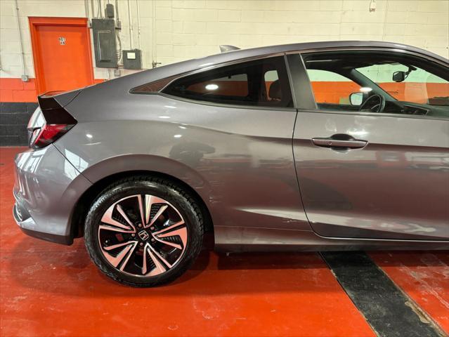 used 2017 Honda Civic car, priced at $16,850