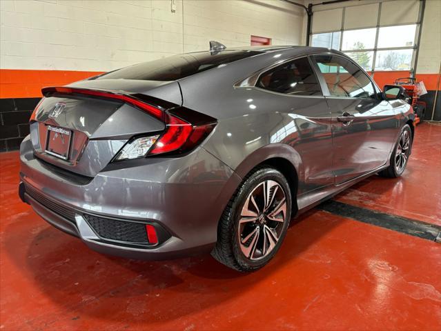 used 2017 Honda Civic car, priced at $16,850