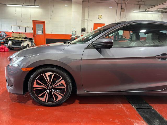 used 2017 Honda Civic car, priced at $16,850