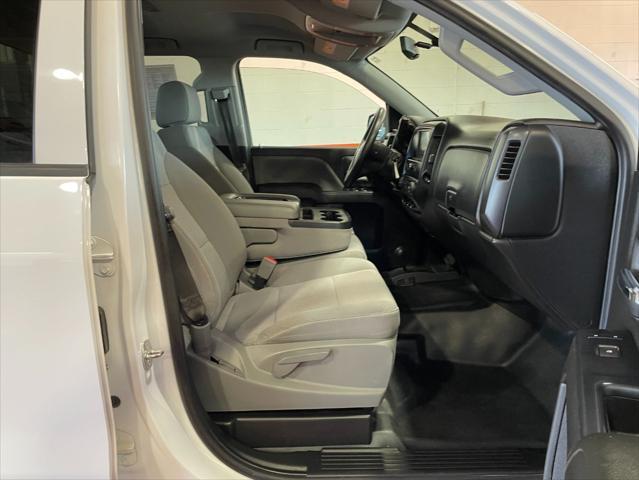 used 2018 Chevrolet Silverado 1500 car, priced at $22,499