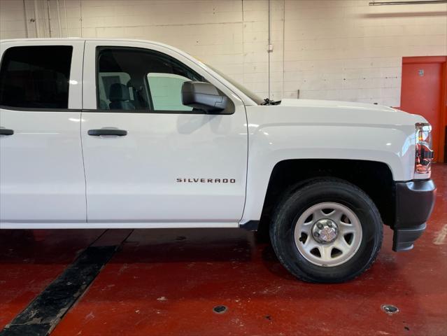 used 2018 Chevrolet Silverado 1500 car, priced at $22,499