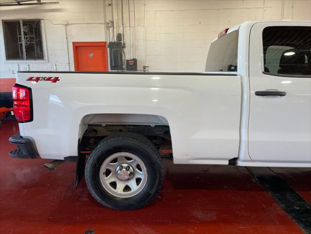 used 2018 Chevrolet Silverado 1500 car, priced at $22,499