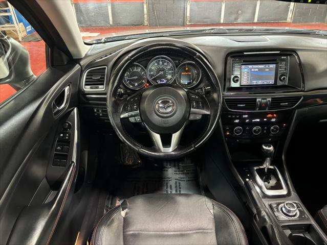 used 2014 Mazda Mazda6 car, priced at $12,966