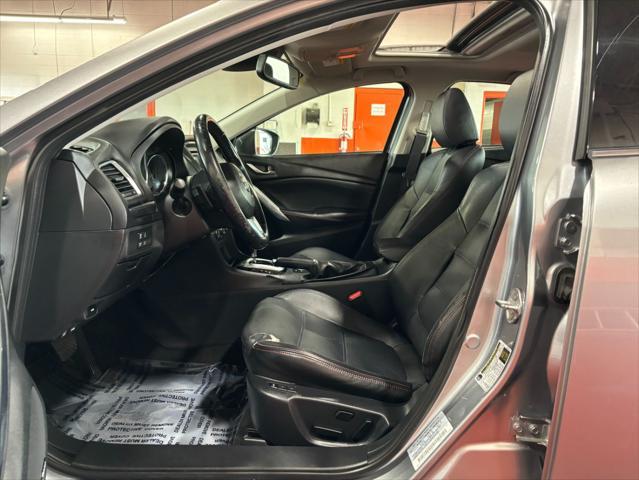 used 2014 Mazda Mazda6 car, priced at $12,966
