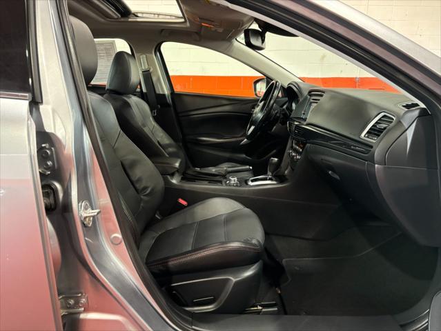 used 2014 Mazda Mazda6 car, priced at $12,966