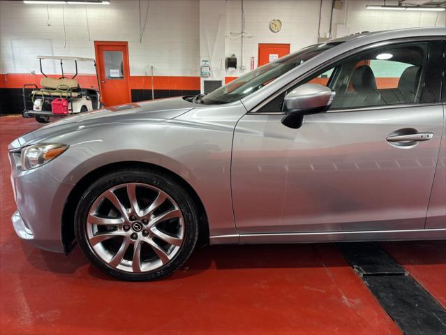 used 2014 Mazda Mazda6 car, priced at $12,966