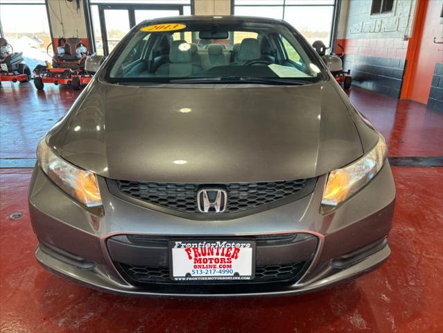 used 2013 Honda Civic car, priced at $12,677